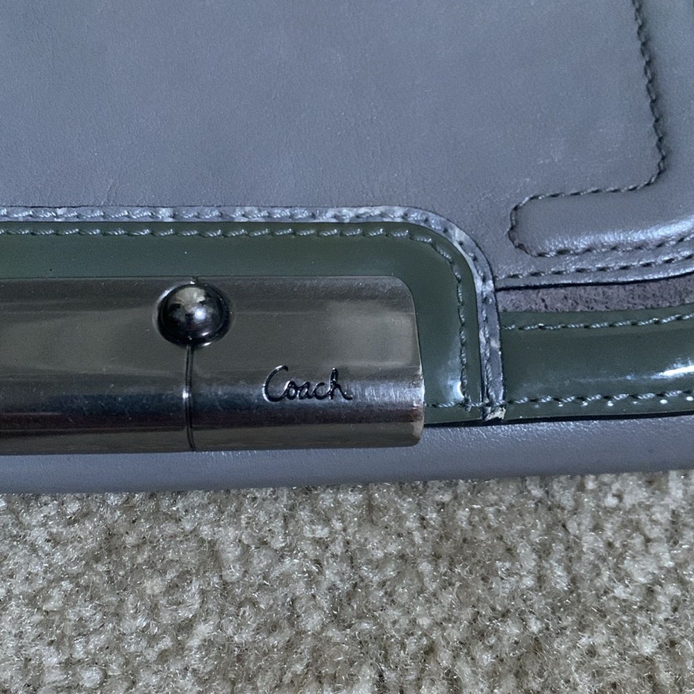Coach Wallet -Vintage - Picture 2 of 11